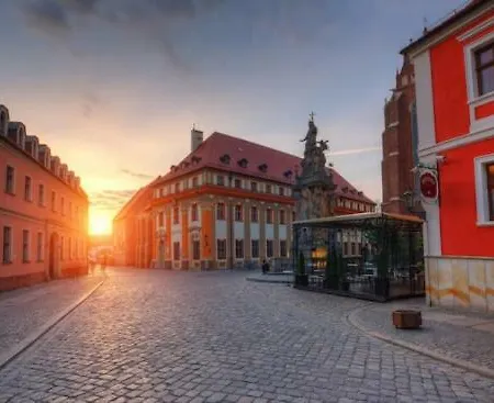Roof Top View * Wroclaw